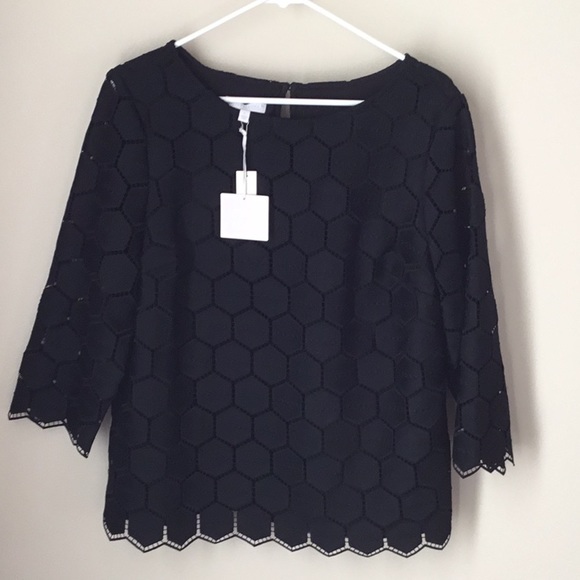 Talbots Tops - New gorgeous black top